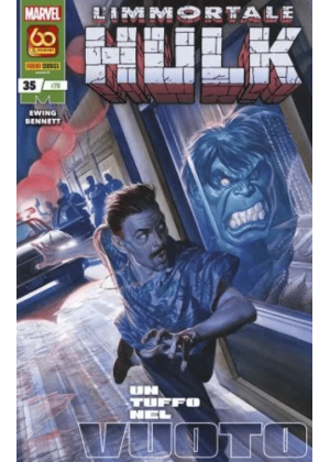 Hulk e i Difensori N.  78 - L'immortale Hulk 35