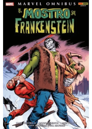 Il Mostro di Frankenstein Classic - Marvel Omnibus