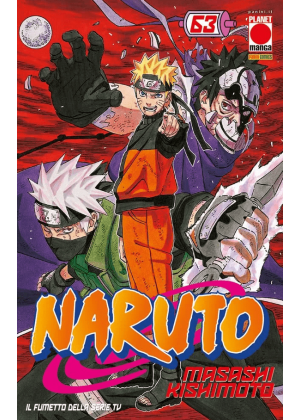 NARUTO  IL MITO N.  63 - II RISTAMPA