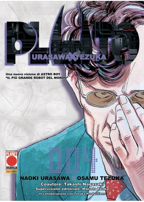 PLUTO N.   4 - PRIMA EDIZIONE