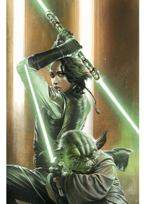 Star Wars L'alta Repubblica N.   1 Variant Gabriele Dell'otto