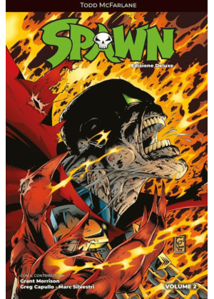 Spawn Deluxe N.   2