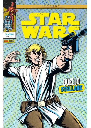 Star Wars Classic N.   2 Duello Stellare