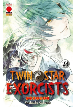 TWIN STAR EXORCISTS N.  23