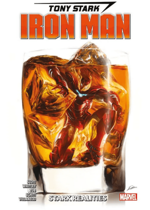 Tony Stark Iron Man Volume N.   2 - Stark Realities