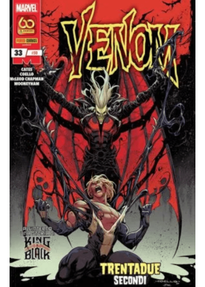 Venom N.  50 - Venom 33