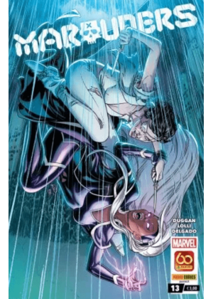 I Nuovissimi X-Men N.  91 - Marauders 13