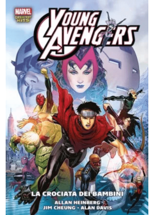 Young Avengers la Crociata dei Bambini