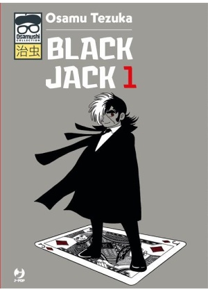 BLACK JACK N.   1 - OSAMUSHI COLLECTION