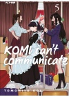 Komi Can't Communicate N.   5