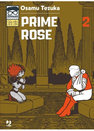 PRIMEROSE N.   2 - OSAMUSHI COLLECTION