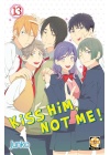 Kiss Him, Not Me N.  13