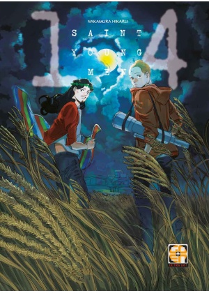 Saint Young Men N.  14