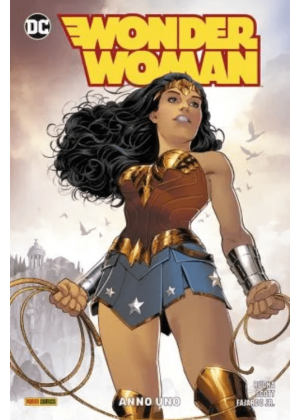 Wonder Woman Anno N.   1 - Dc Rebirth Collection
