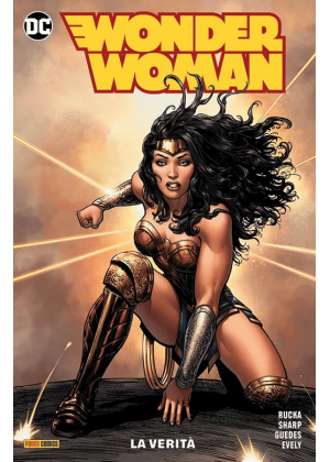 Wonder Woman Rebirth Collection N.   3 - la Verita'