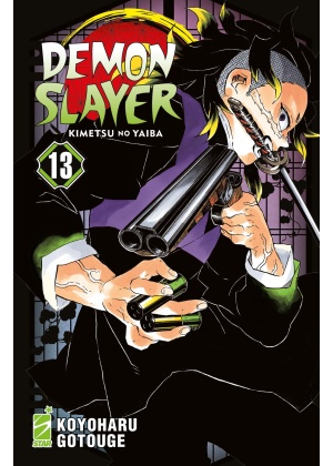 Demon Slayer N.  13 - Kimetsu No Yaiba