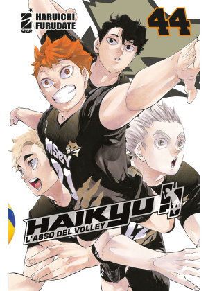 Haikyu!! N.  44