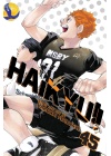 HAIKYU!!  N.  45 + MINI-SHIKISHI (fino a esaurimento)