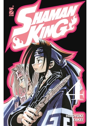 Shaman King Final Edition N.   4