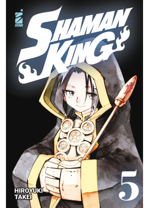 Shaman King Final Edition N.   5