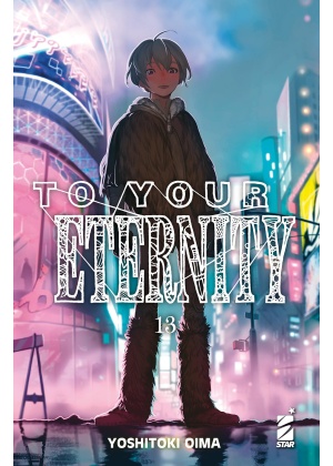 TO YOUR ETERNITY N.  13