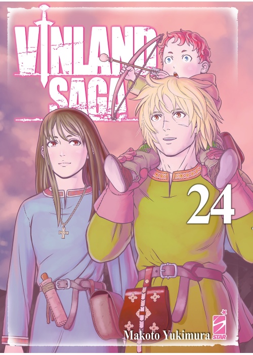VINLAND SAGA N.  24
