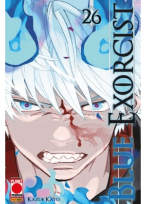Blue Exorcist N.  26