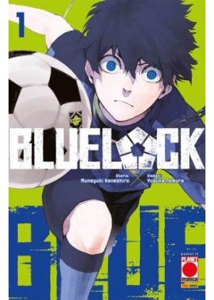 Blue Lock N.   1