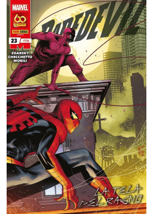 Devil e i Cavalieri Marvel N. 116 - Daredevil 23