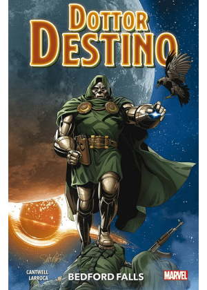 Dottor Destino Volume N.   2 Bedford Falls - Marvel Collection