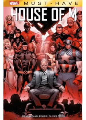 House Of M - Marvel Must Have