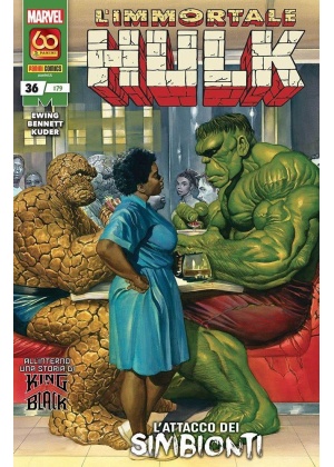 Hulk e i Difensori N.  79 - L'immortale Hulk 36