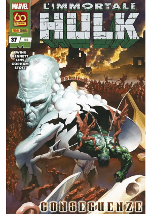 Hulk e i Difensori N.  80 - L'immortale Hulk 37