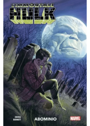 L'immortale Hulk Volume N.   4 Abominio - Marvel Collection