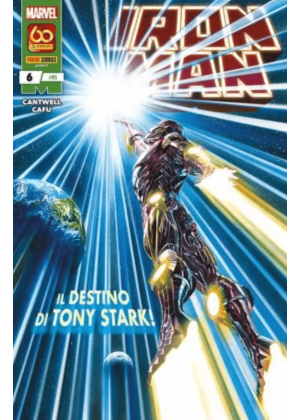 Iron Man N.  95 - Iron Man 6