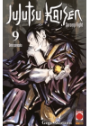 JUJUTSU KAISEN N.   9 SORCERY FIGHT - II RISTAMPA