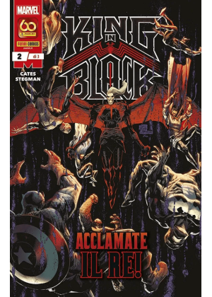 King in Black N.   2 - Marvel Miniserie 245