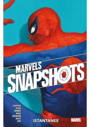 Marvels Snapshots N.   2 - Istantanee