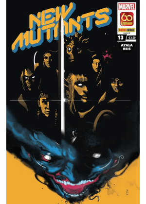 New Mutants - Nuovi Mutanti N.  13