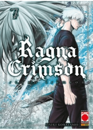 RAGNA CRIMSON N.   7