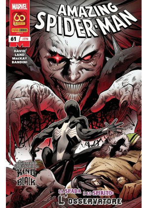 Spider-Man L'uomo Ragno N. 770 - Amazing Spider-Man 61