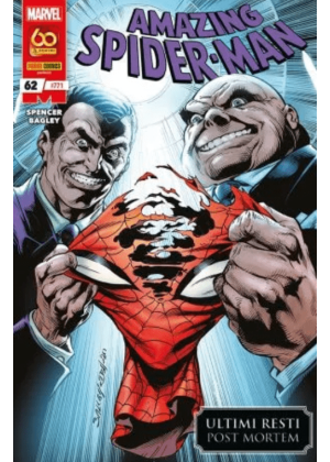 Spider-Man L'uomo Ragno N. 771 - Amazing Spider-Man 62