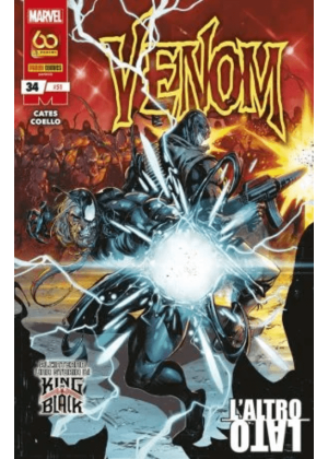Venom N.  51 - Venom 34