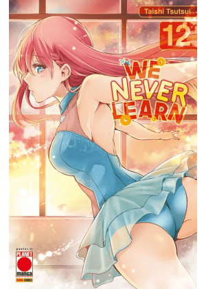 We Never Learn N.  12