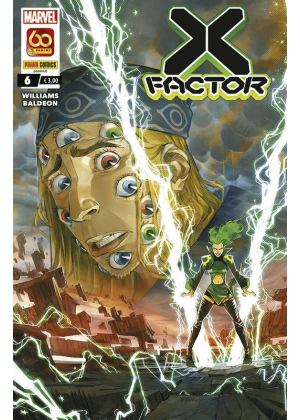 X-Factor N.   6