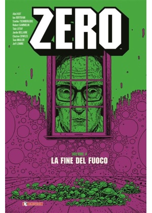 Zero N.   4 - la Fine del Fuoco