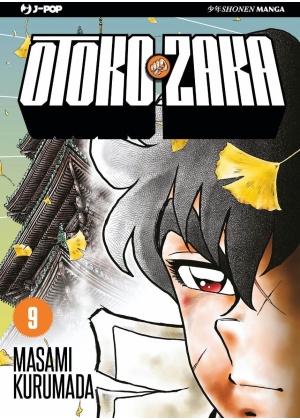 OTOKO ZAKA N.    9