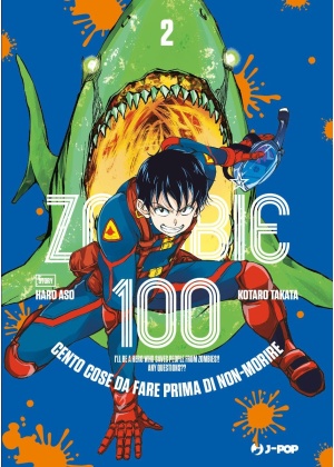 ZOMBIE 100 N.   2