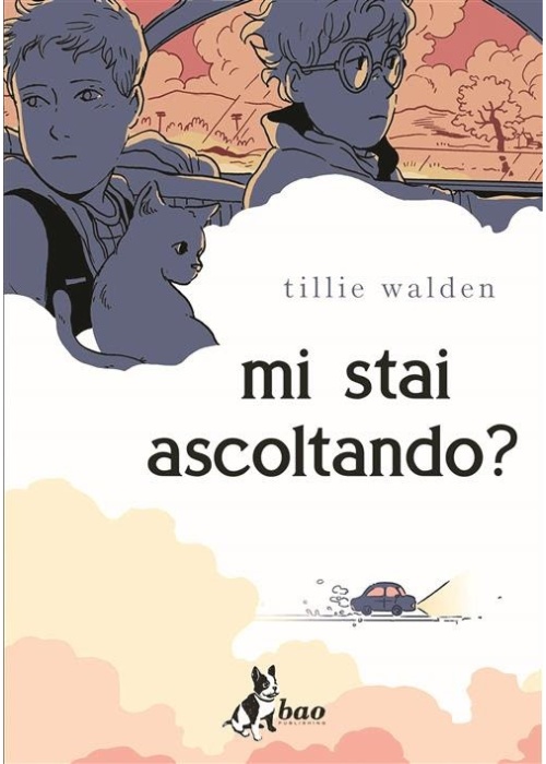 MI STAI ASCOLTANDO?