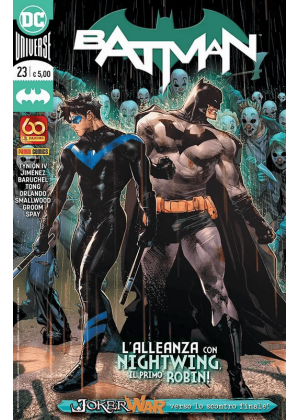 Batman N.  23 - Panini Dc